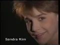 Sandra Kim - J'aime la vie