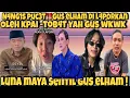 Lagu N4NG1S \u0026 PUC3T‼️GUS ILHAM DI LAP0RK4N KPAI KE P0LS1 ! LUNA MAYA SENTIL GS ILHAM