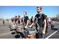 WGI 2015 Valley Independent Percussion - In The Lot