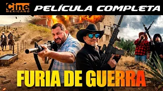 Furia de Guerra | Película Completa | Cine Mexicano