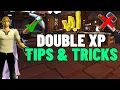 Use This DXP To Become A Billionaire After RS3 Double XP Tips Tricks
