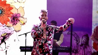 maroon 5 beautiful mistakes ft megan thee stallion jimmy kimmel live 