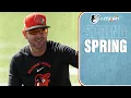 Craig Albernaz on Tyler Wells first spring outing