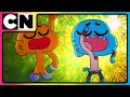 Lagu The Amazing World of Gumball⚽| When Brain Cells Take a Break!😆| Cartoon for Kids 😍| @cnindia