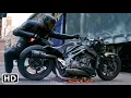Hobbs Vs Shaw - Elevator Fight Scene