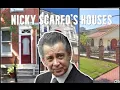 Nicky Scarfo's  Homes Residence I Casablanca South \u0026 Atlantic City Apartment I Philly Crime Family