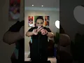 Menanti Di Barzakh - Mic Challenge by ( Geng Rin Muzaffar)