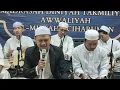 AL-JAWAZIR ALLOHUBINURIHI TAJALLA _ MEDLEY NURUL MUSTHOFA NEW VERSION LIVE