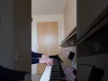 自己照顧自己 - 萬芳 / Take Care of Yourself - Wan-fang Lin (Piano cover)