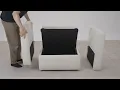 Macy Armrest Set Assembly 2nd Gen Mopio