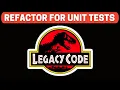 5 Unit Testing Tips for Refactoring Legacy Code
