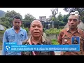 Lagu Bupati urus PIP \u0026 Legalitas kependudukan Ibu Korban