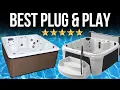 Best Plug Play Hot Tubs in 2026
