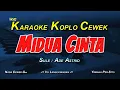Download Lagu MIDUA CINTA  KARAOKE KOPLO NADA CEWEK (SULE) Itu Langlayangan