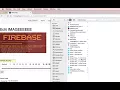 react redux firebase blog app with authentication part 1
