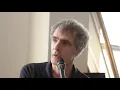 Guy Picciotto [Fugazi & Rites of Spring] interviews Ed Kuepper about The Aints! album Part 1