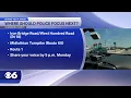 Where should Chesterfield s next traffic blitz be Police want your input