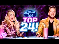 Download Lagu Top 24 REVEALED On American Idol 2025!