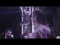 ريم السواس . والله لركب بالكزس