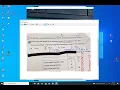 One question fluid pressure p rho g h density changing linearly 9702 - w19