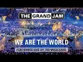 Download Lagu The Grand Jam ft. Felix Räuber - We are the world - USA for Africa
