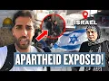 Lagu Entire World Claimed There's Apartheid in Israel, So I Traveled To Israel To Find It...