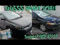 BEST 100 PAINT JOB SINGLE STAGE