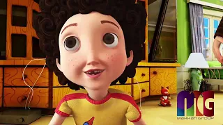 عائلة رمضان كريم الجزء الأول الحلقة ٩ 