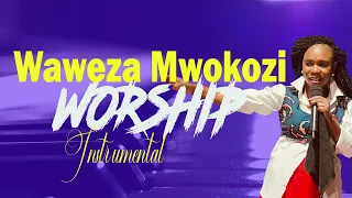 waweza mwokozi instrumental by min evelyn wanjiru keys by deejay ems