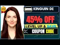 Kinguin DE Coupon Code Unlock the Latest Deal First