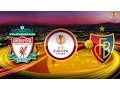 PES 2015 UEFA Europa League Liverpool F.C. vs FC Basel Match day 2 60fps