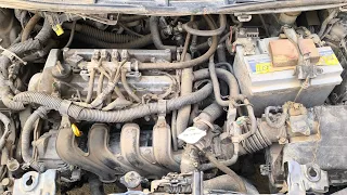 أخطأ يفعلها أصحاب السيارات تويوتا ياريس حل مشكلة Rpm تويوتا يارس من 2007 لي 2014 تصليح العطل بنفسك 