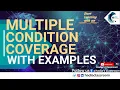 Multiple Condition Coverage with Examples White Box Testing Technique Tutorial 44