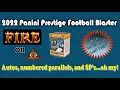 SHOULD YOU BUY ANY 2022 Prestige Blaster - FIRST LOOK