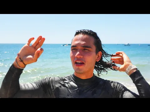 Vacation, Beach, surfing || VIP member-only Video (Input compreensível (CI))