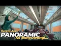Download Lagu Rp 600.000 NAIK KERETA PANORAMIC KE BANYUWANGI 😍 KA Mutiara Timur Special Nataru