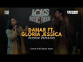 Danar Ft. Gloria Jessica - Nuansa Romansa | Live At VOKS Music Room
