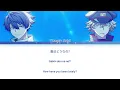 Tougen Anki Season 2 - Ending FULL "Te to Te" by TRACK15 (Lyrics)