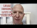 How to Learn Discrete Mathematics on Your Own Step-by-Step Guide