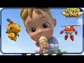 Download Lagu [SUPERWINGS2] Het Grote Kleine Ventje en meer | S2 EP11~20 | Superwings Officieel Kanaal