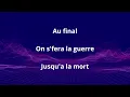 LIMO - Tombé pour elle Ft. SenSey' INSTRUMENTAL & Paroles