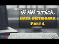 4 What is Data type and steps to create a data element - SE11
