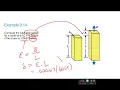 Example Calculating Elongation from Strain