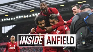 Inside Anfield: Liverpool 2-1 Tottenham | Tunnel Cam and Incredible Anfield atmosphere