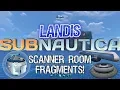 Scanner Room - Subnautica Guide ZP