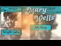 Mary Wells ~ My Guy (1964)