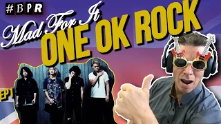 Download BRITS REACTION to ONE OK ROCK - Naihi Shinsho 内秘心書 (Ep1) MP3