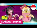 Lagu Lagu Anak Indonesia | Tarian Goyang Zombi | Didi \u0026 Friends Indonesia