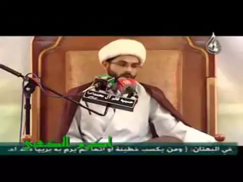 قصة أصحاب يوم السبت مقطع 1 من القصه - سماحة الشيخ مهدي الطرفي