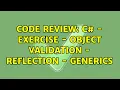 Code Review C - exercise